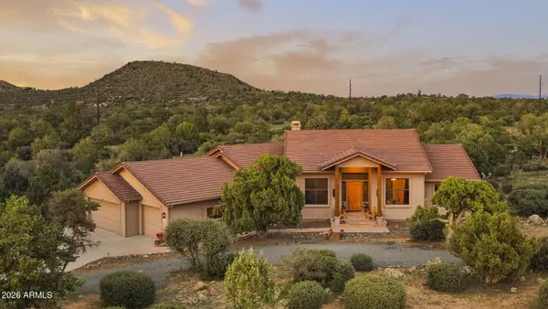 13895 N Spotted Eagle Drive, Prescott, AZ 86305