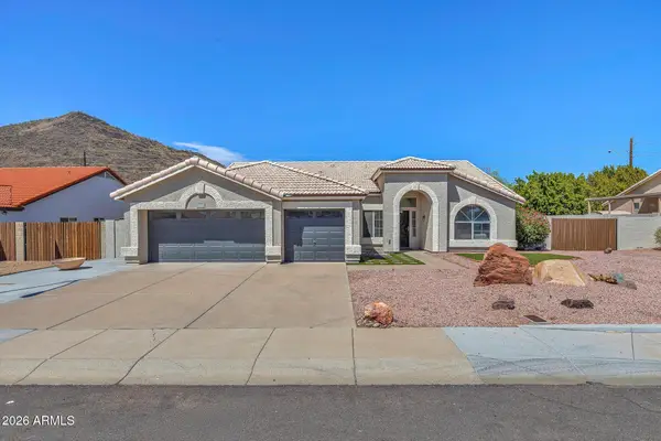 5538 W Fallen Leaf Lane, Glendale, AZ 85310