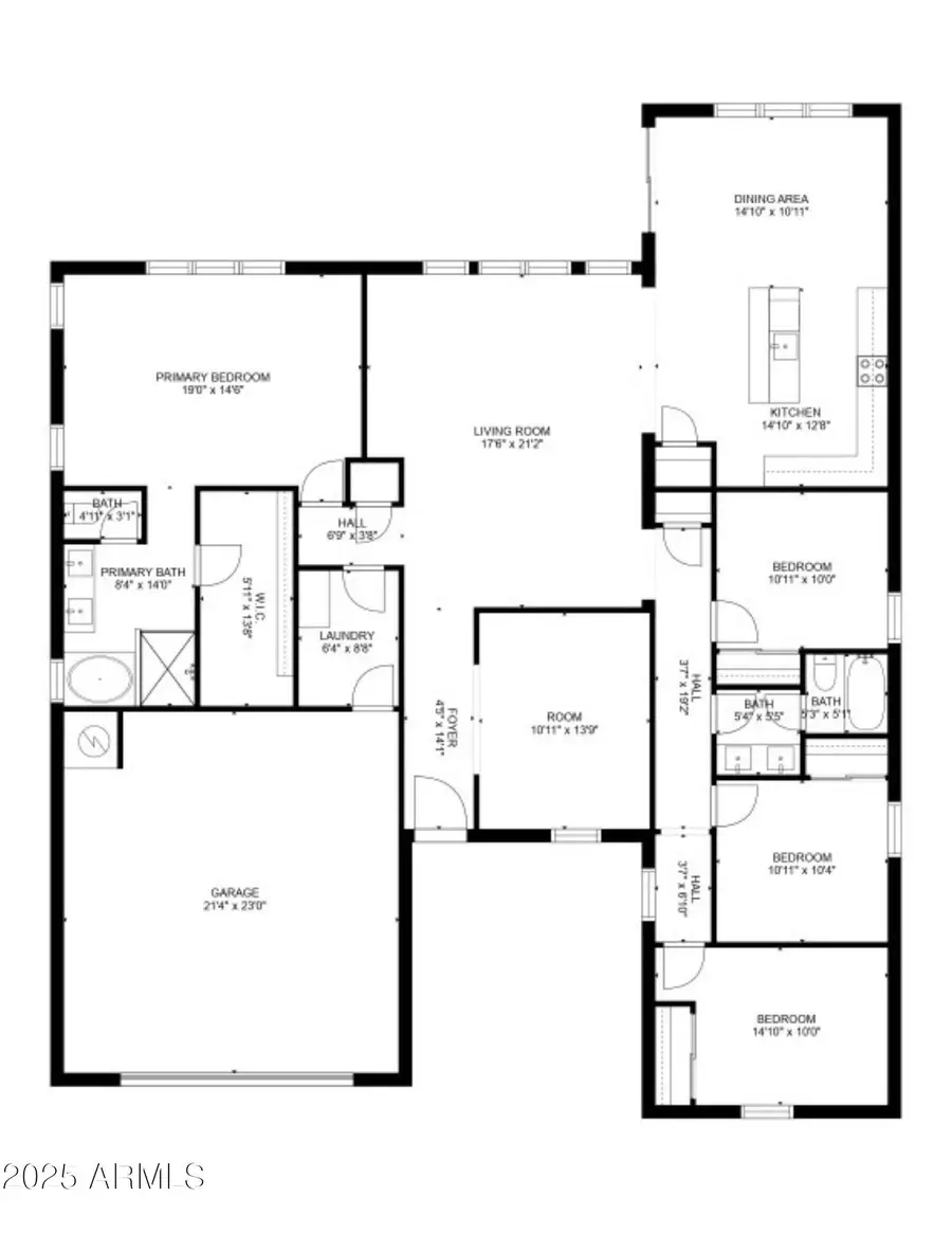 20486 W Ridge Road, Buckeye, AZ 85396 - #2