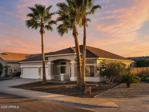 16398 N Oachs Drive, Surprise, AZ 85374