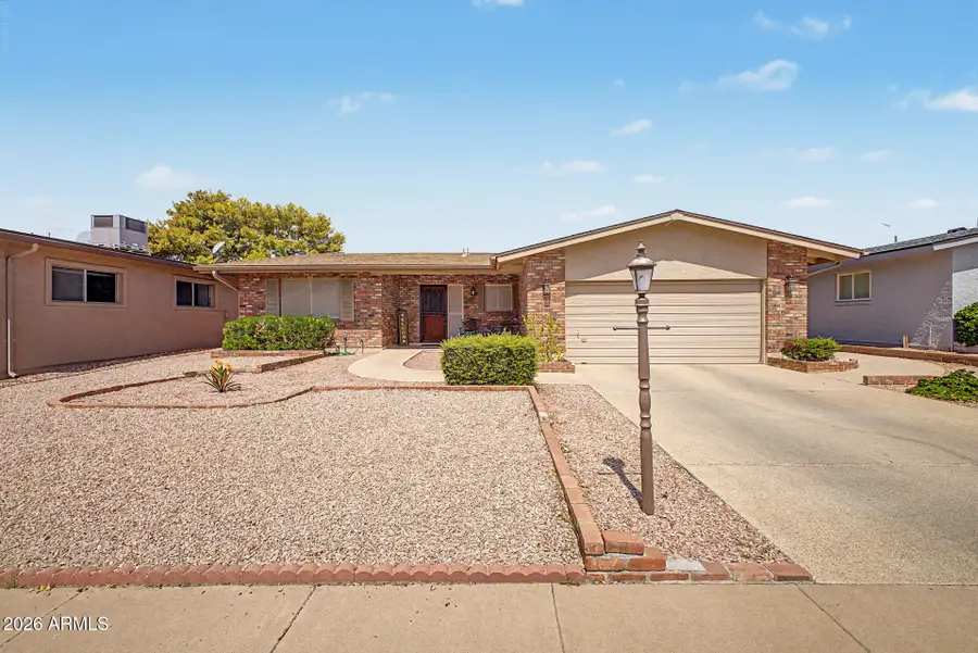 2256 N Middlecoff Drive, Mesa, AZ 85215 - #2