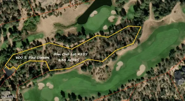 600 S Pine Strm -- #255, Payson, AZ 85541
