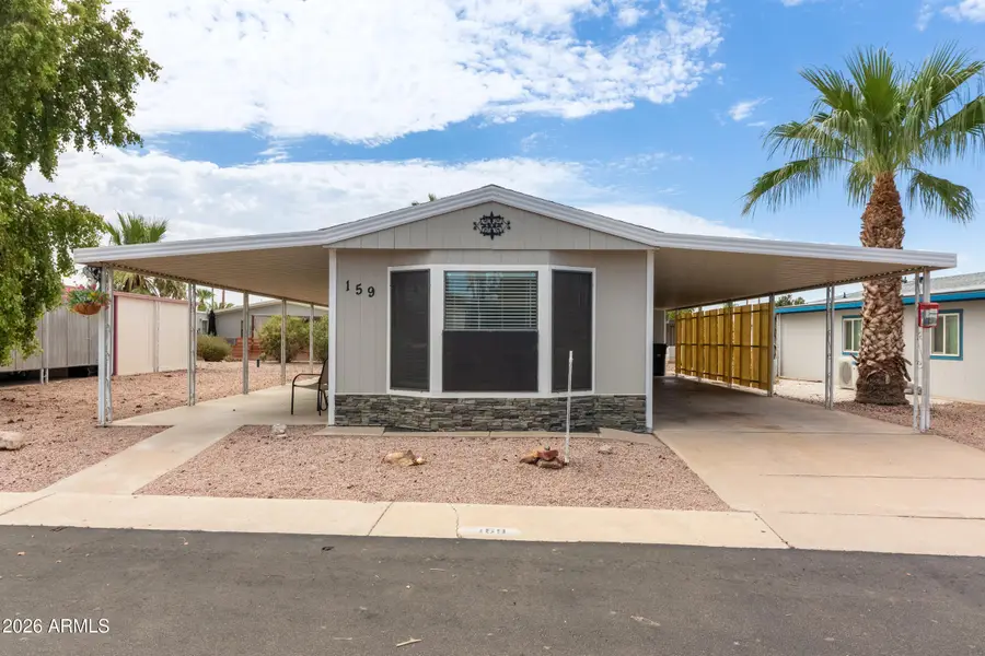 8103 E Southern Avenue #159, Mesa, AZ 85209 - #2