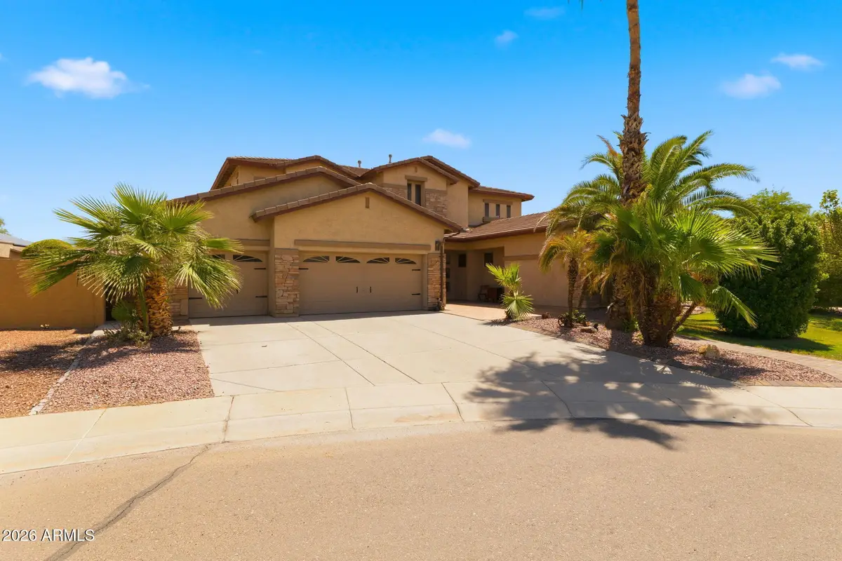 1329 S Iowa Court, Chandler, AZ 85286 - #1