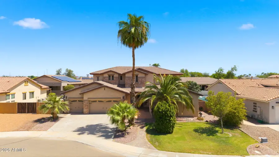 1329 S Iowa Court, Chandler, AZ 85286 - #2