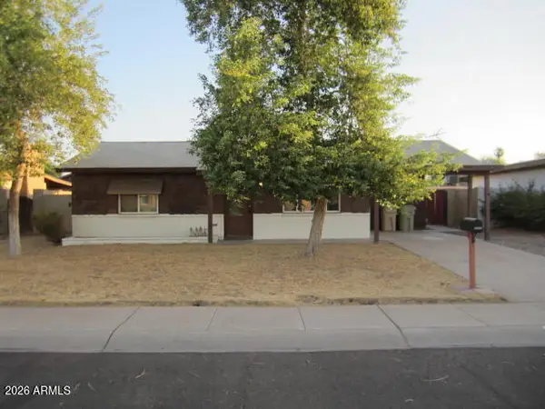 6720 W Medlock Drive, Glendale, AZ 85303
