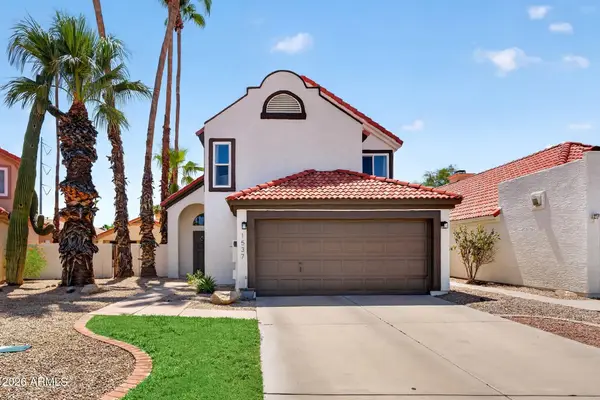 1537 E Commerce Avenue, Gilbert, AZ 85234