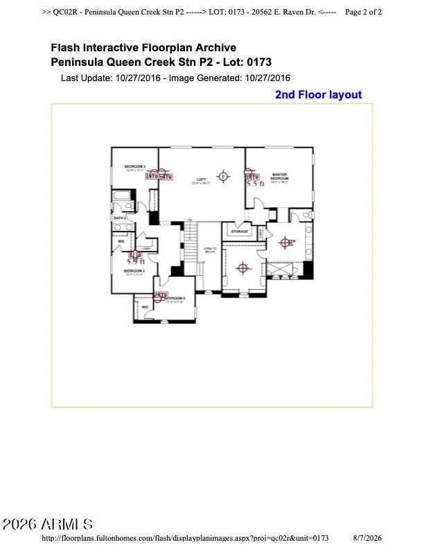 20562 E Raven Drive, Queen Creek, AZ 85142 - #3