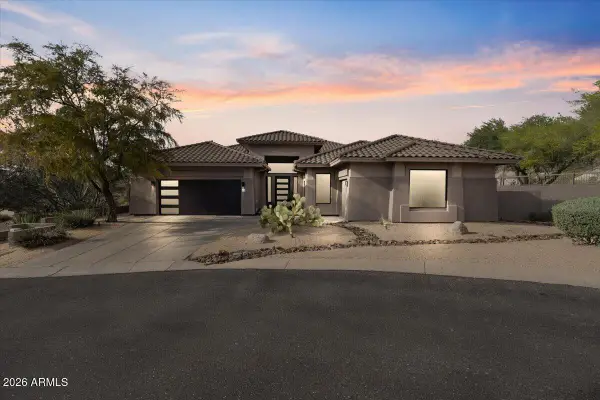 7664 E Torrey Point Circle, Mesa, AZ 85207