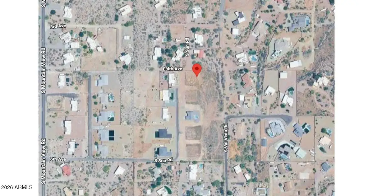 417 S Sun Road #5, Apache Junction, AZ 85119 - #1