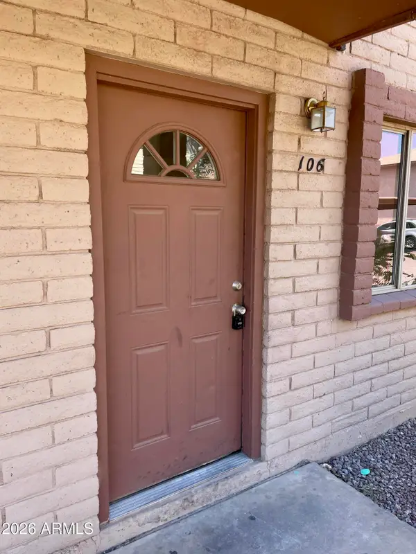 1234 N 36th Street #106, Phoenix, AZ 85008