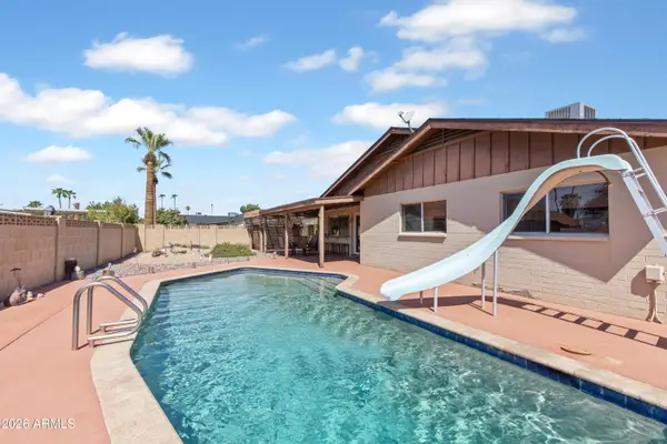 4615 W Hayward Avenue, Glendale, AZ 85301