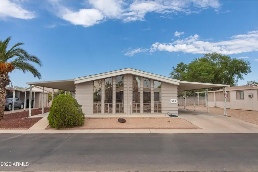 8103 E Southern Avenue #318, Mesa, AZ 85209 - #2