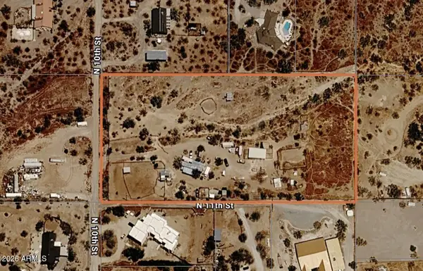45215 N 10th Street #'-', New River, AZ 85087