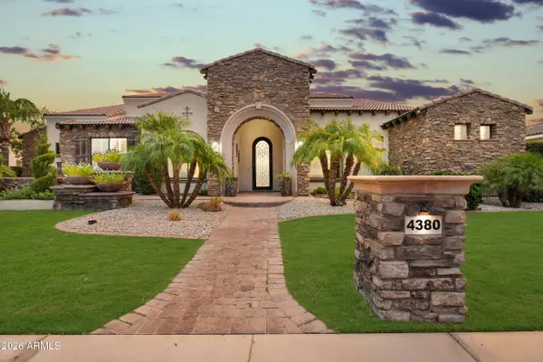 4380 E Taurus Place, Chandler, AZ 85249