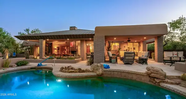 11163 E Graythorn Drive, Scottsdale, AZ 85262