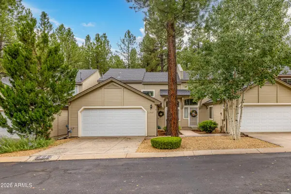 1797 W Camelot Drive, Flagstaff, AZ 86001