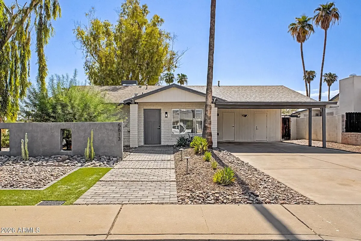 5813 S College Avenue, Tempe, AZ 85283 - #1