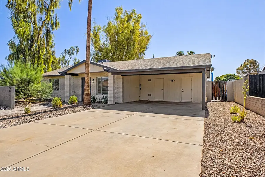 5813 S College Avenue, Tempe, AZ 85283 - #3