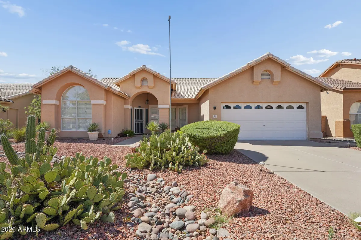 3301 E Behrend Drive, Phoenix, AZ 85050 - #1