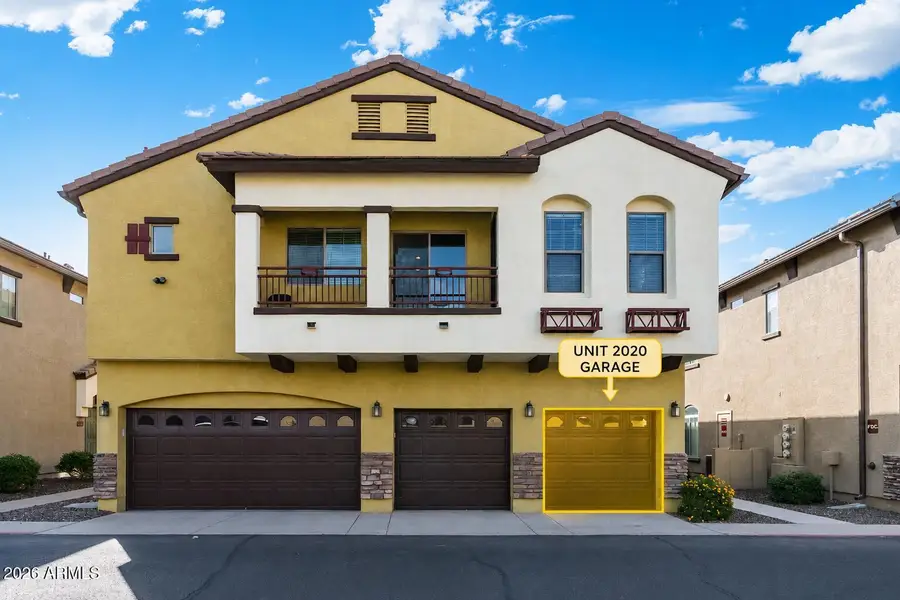 2725 E Mine Creek Road #2020, Phoenix, AZ 85024 - #2