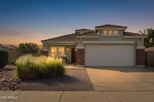 2588 E Ivanhoe Court, Gilbert, AZ 85295