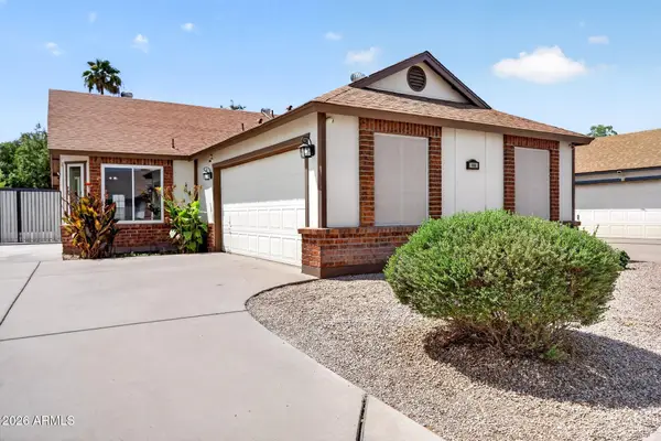 1111 N 64th Street #10, Mesa, AZ 85205