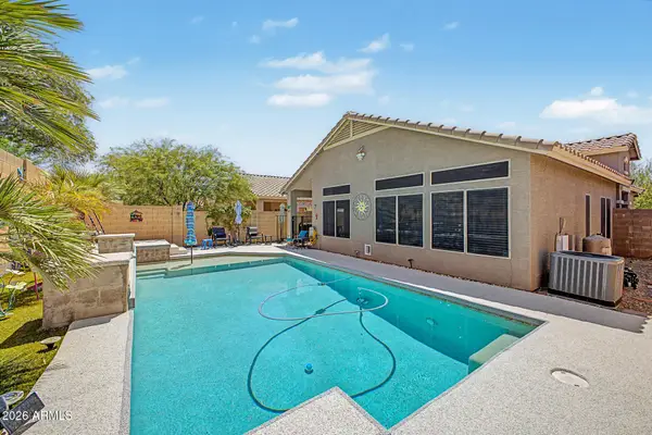 40731 N Boone Lane, Anthem, AZ 85086