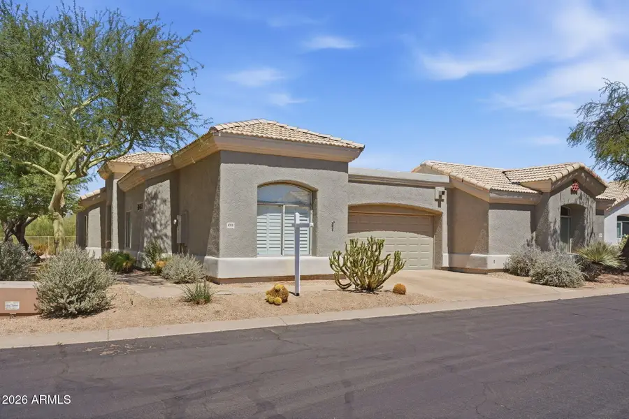 4708 E Casey Lane, Cave Creek, AZ 85331 - #2
