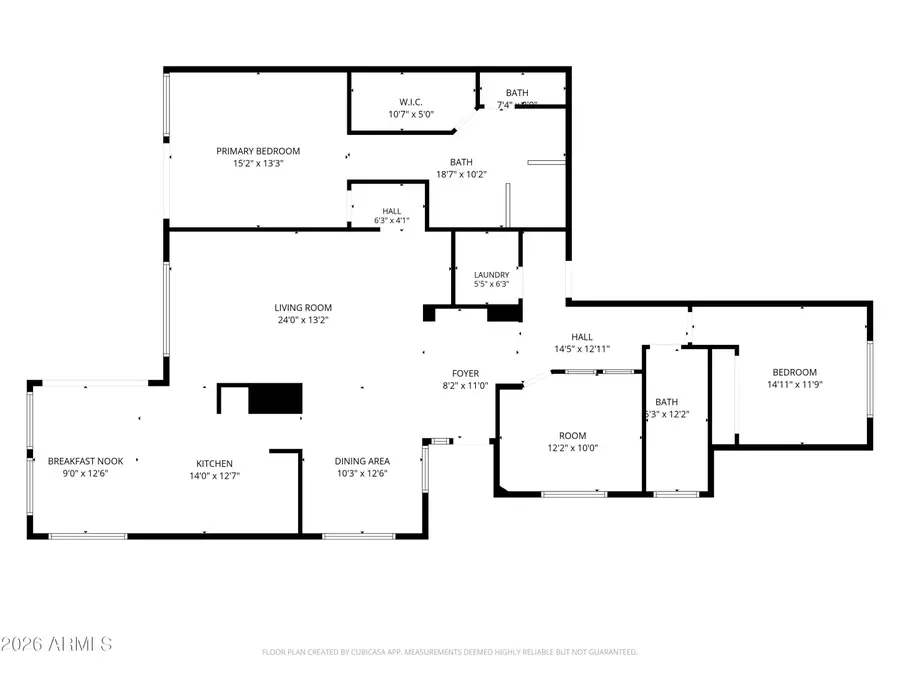 4708 E Casey Lane, Cave Creek, AZ 85331 - #3