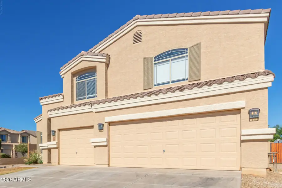 2254 W Congress Avenue, Coolidge, AZ 85128 - #2