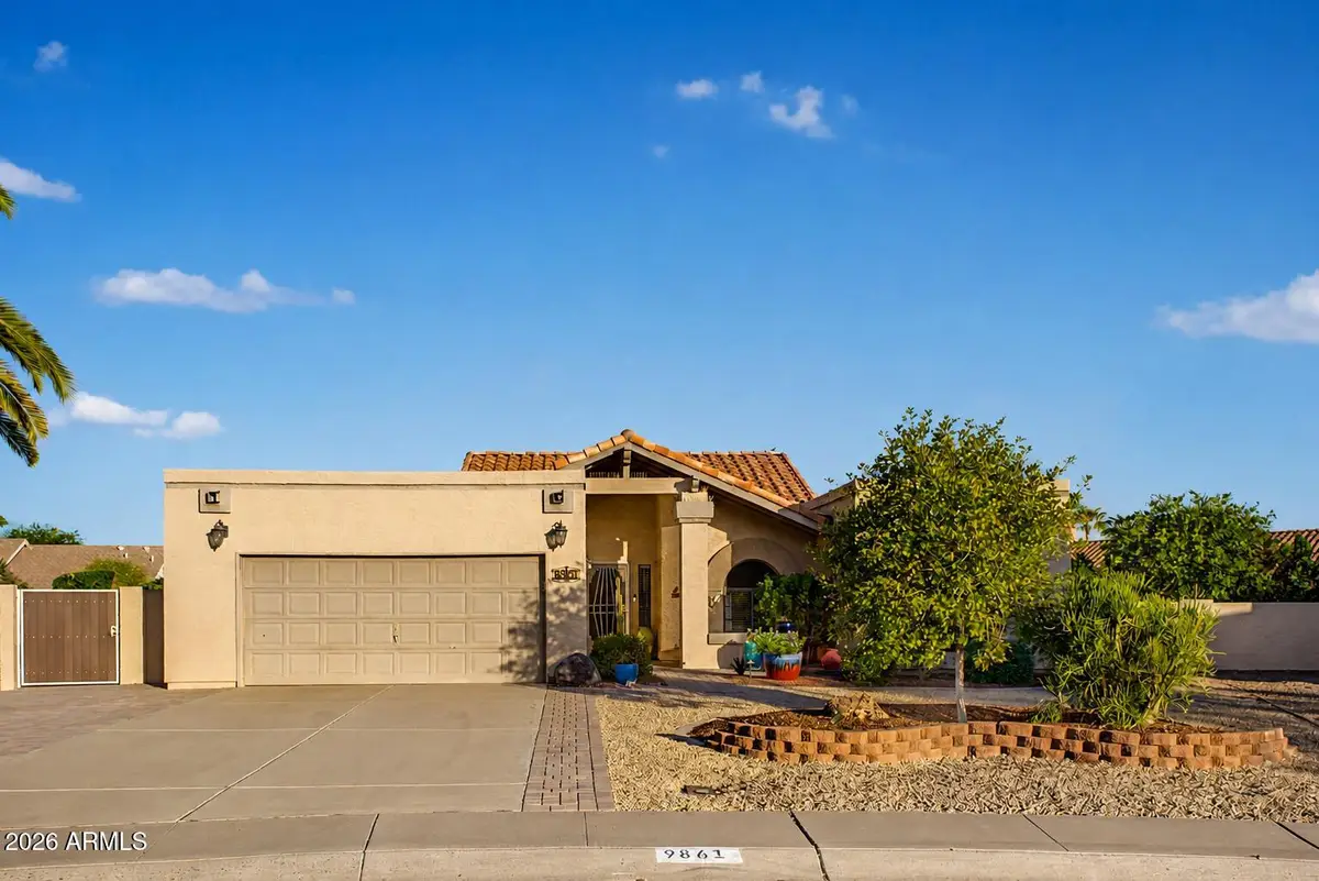 9861 W Escuda Drive, Peoria, AZ 85382 - #1