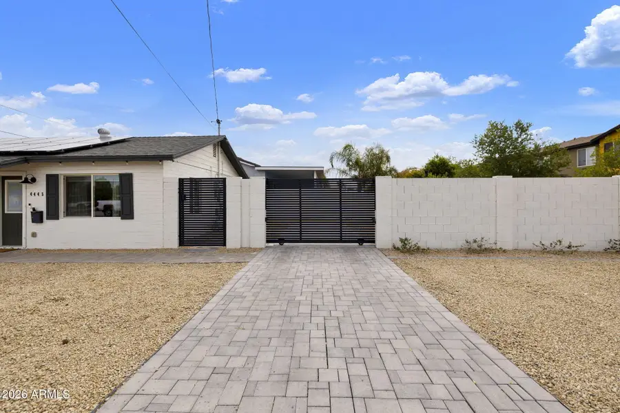 4445 N Longview Avenue, Phoenix, AZ 85014 - #3