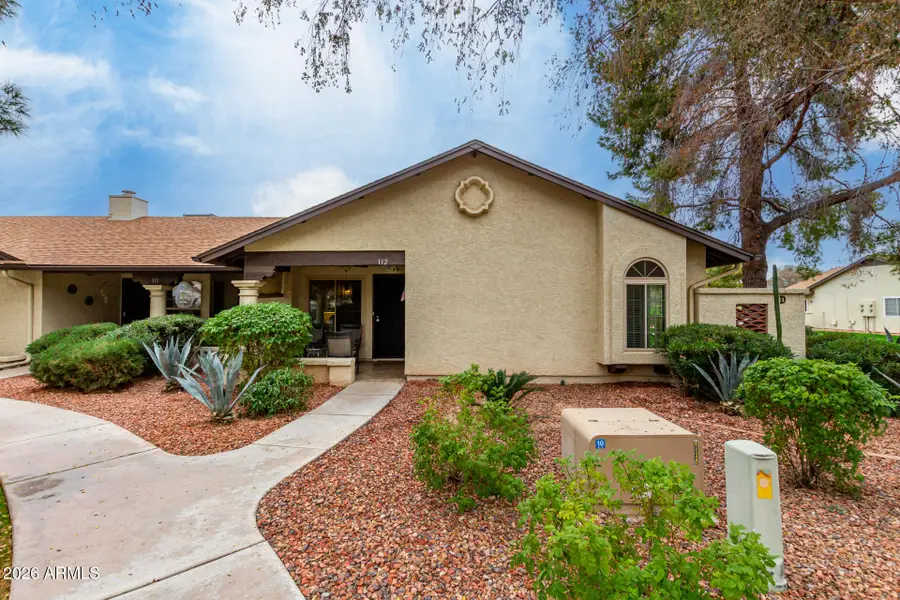 8140 N 107th Avenue #112, Peoria, AZ 85345 - #2