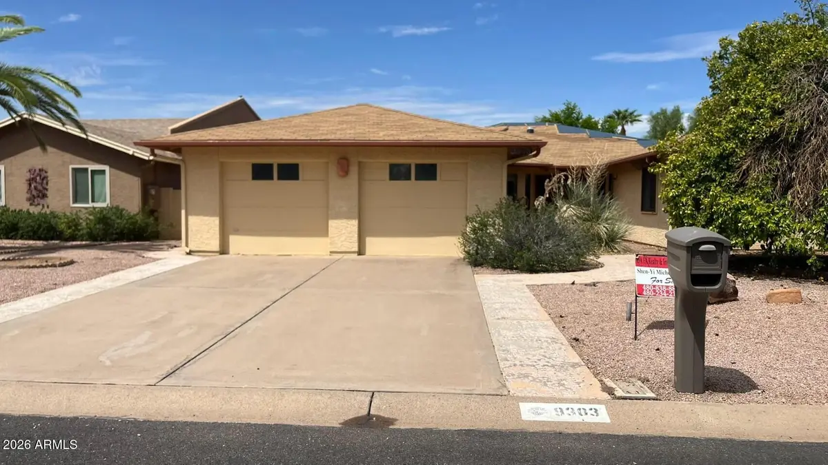 9303 E Olive Lane N, Sun Lakes, AZ 85248 - #1