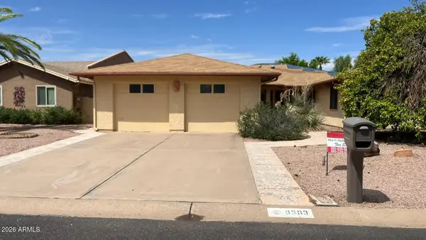 9303 E Olive Lane N, Sun Lakes, AZ 85248