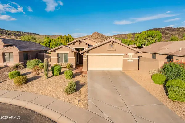 25821 N 41st Drive, Phoenix, AZ 85083
