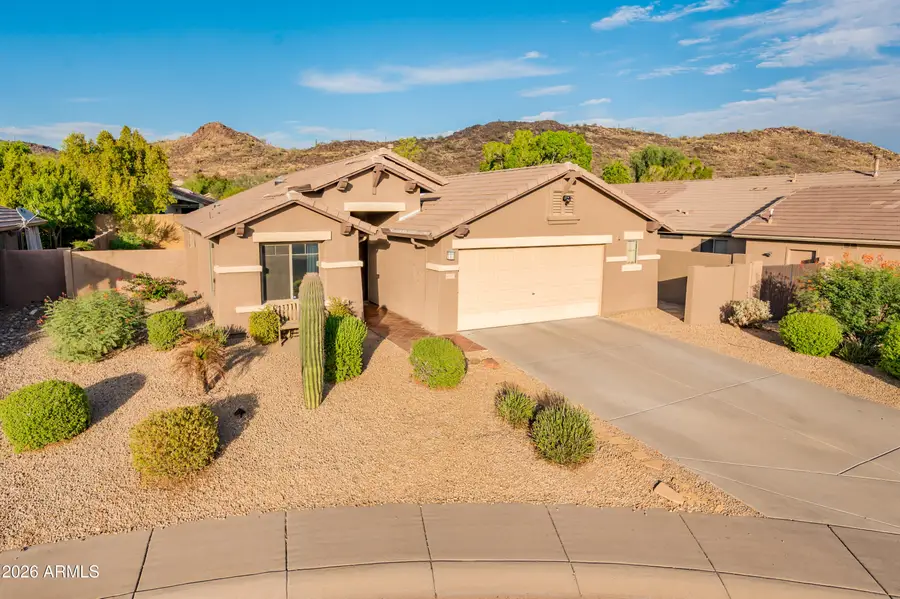 25821 N 41st Drive, Phoenix, AZ 85083 - #3