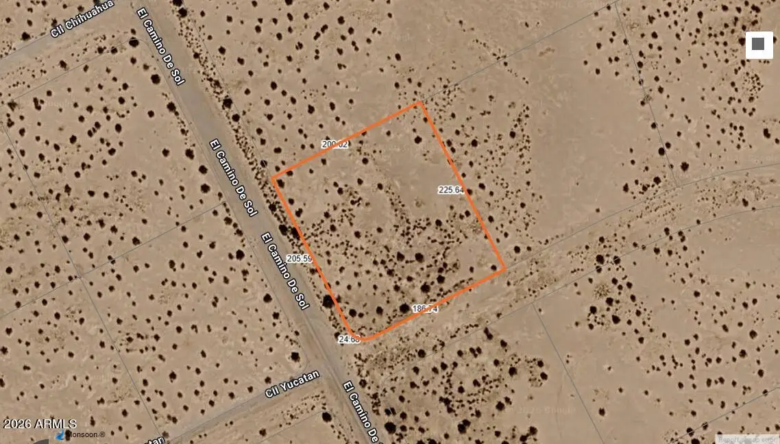 AP55535392 N El Camino Del Sol -- #1202, Dateland, AZ 85333 - #1