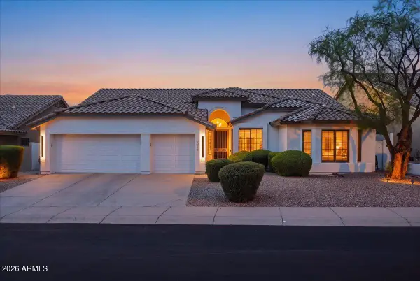 4954 E Skinner Drive, Cave Creek, AZ 85331