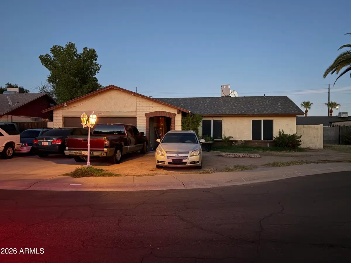 5057 N 71st Lane, Glendale, AZ 85303 - #1