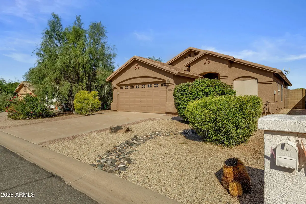 8848 E Civano Drive, Gold Canyon, AZ 85118 - #1