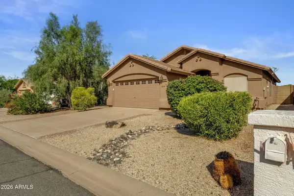 8848 E Civano Drive, Gold Canyon, AZ 85118