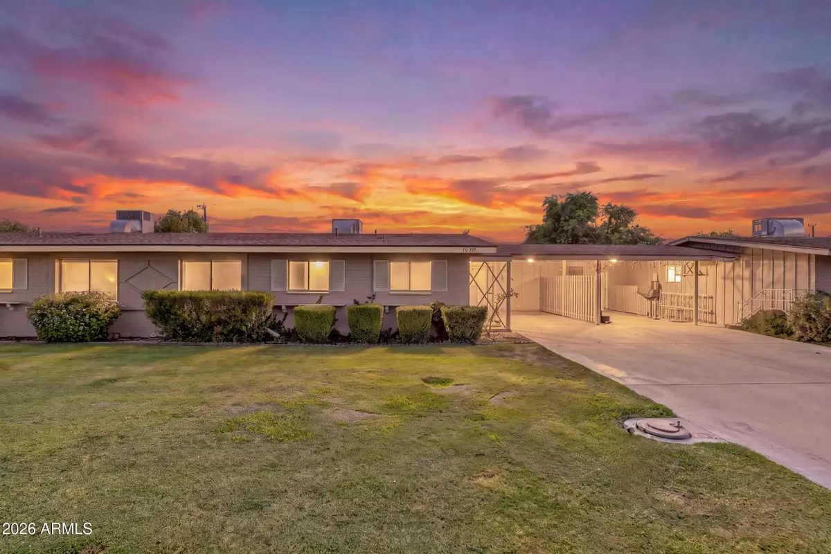 10511 W Clair Drive, Sun City, AZ 85351 - #1