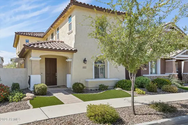 4133 E Bethena Street, Gilbert, AZ 85295