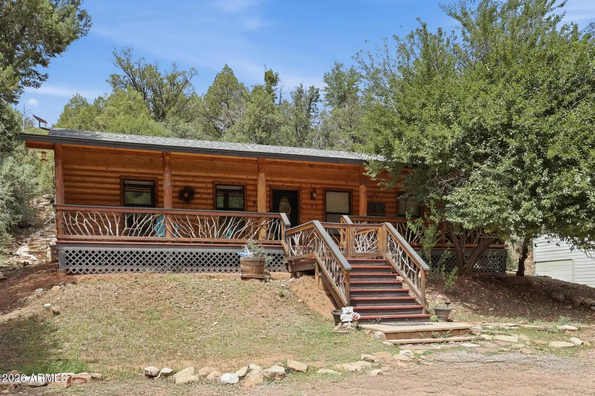 1178 W Paint Pony Drive, Payson, AZ 85541 - #1