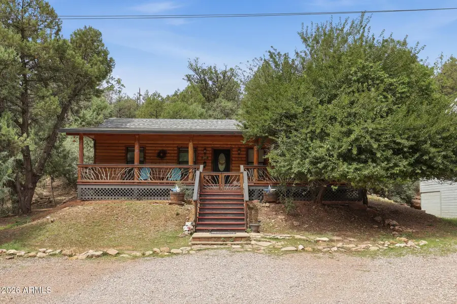 1178 W Paint Pony Drive, Payson, AZ 85541 - #2