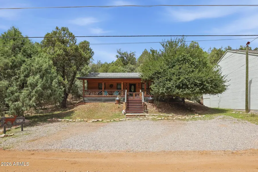 1178 W Paint Pony Drive, Payson, AZ 85541 - #3