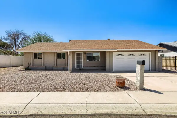 1727 W Villa Theresa Drive, Phoenix, AZ 85023