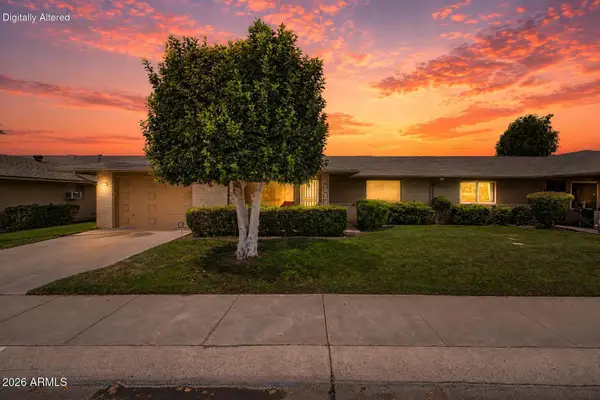 9416 N 110th Avenue, Sun City, AZ 85351